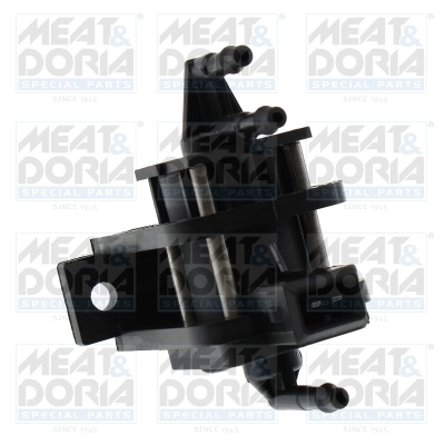 Boost Pressure Control Valve